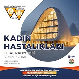 Kadın Hastalıkları Fetal Radyoloji Sempozyumu, Azerbaycan