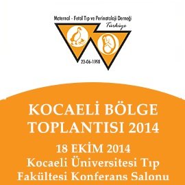 Kocaeli Bölge Toplantısı 2014